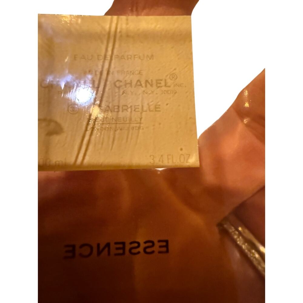 Chanel 3.4oz. Gabrielle Perfume with Box - Picture 3 of 6
